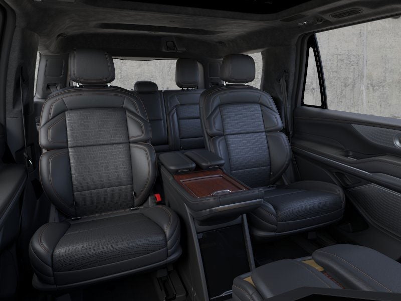 2025 Lincoln Navigator Black Label