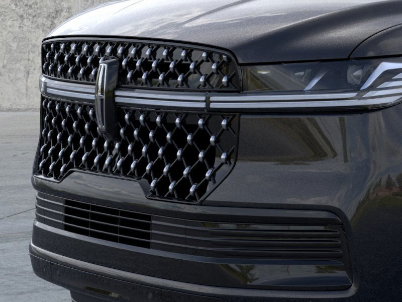 2025 Lincoln Navigator Black Label