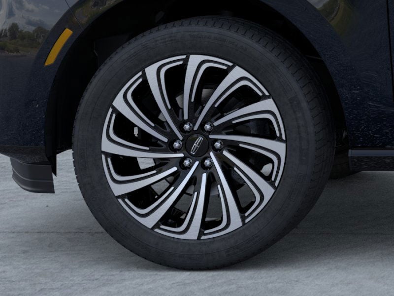 2025 Lincoln Navigator Black Label