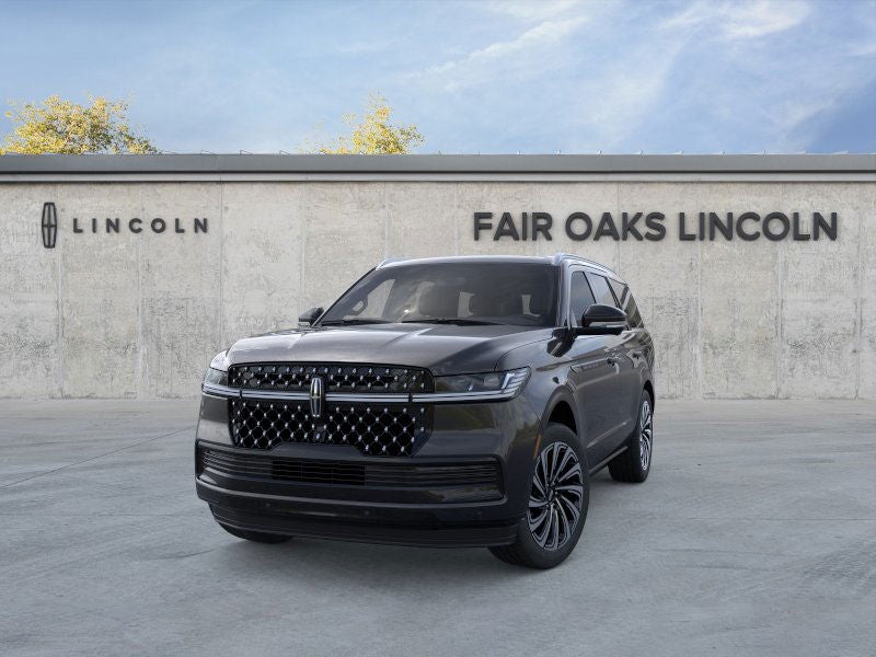 2025 Lincoln Navigator Black Label