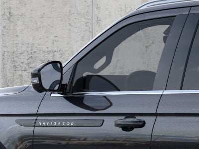 2025 Lincoln Navigator Black Label