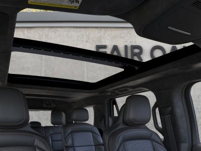 2025 Lincoln Navigator Black Label