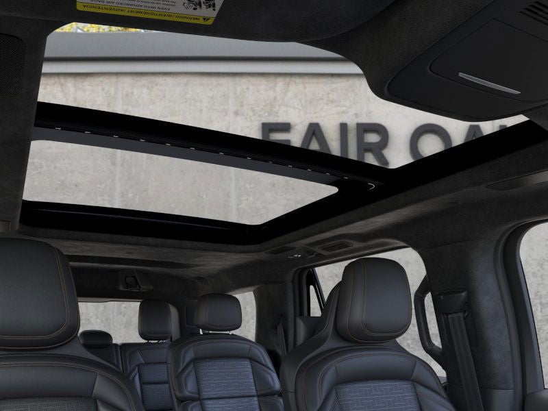 2025 Lincoln Navigator Black Label