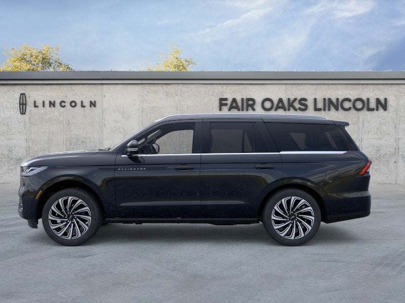 2025 Lincoln Navigator Black Label