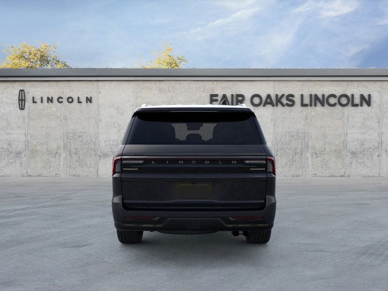 2025 Lincoln Navigator Black Label
