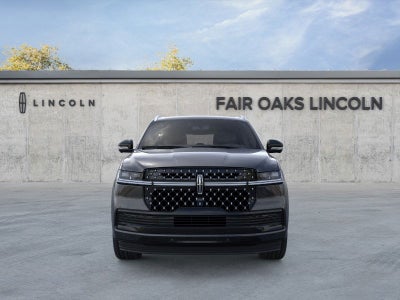 2025 Lincoln Navigator Black Label