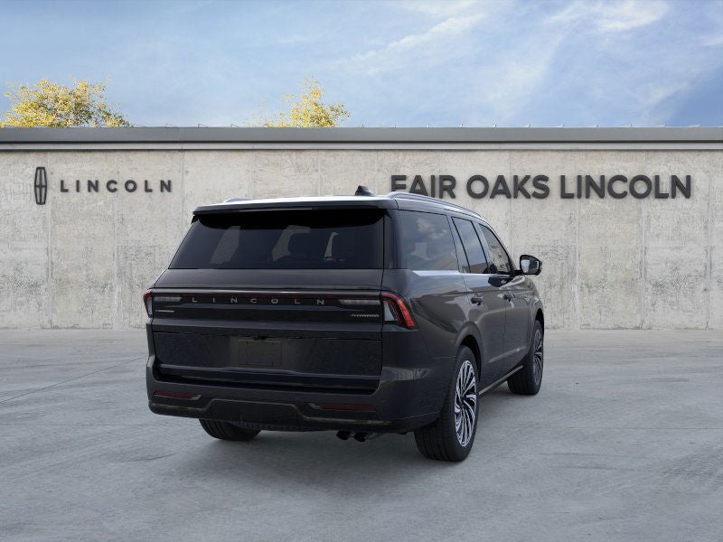 2025 Lincoln Navigator Black Label