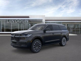 2025 Lincoln Navigator Black Label