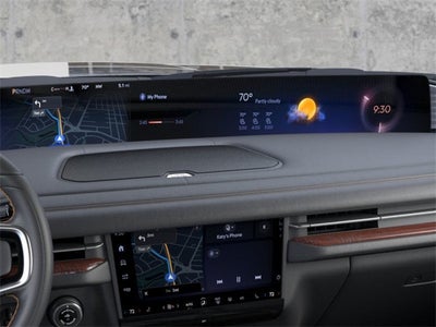 2025 Lincoln Navigator Black Label