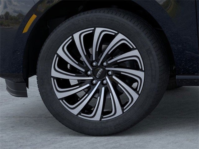 2025 Lincoln Navigator Black Label