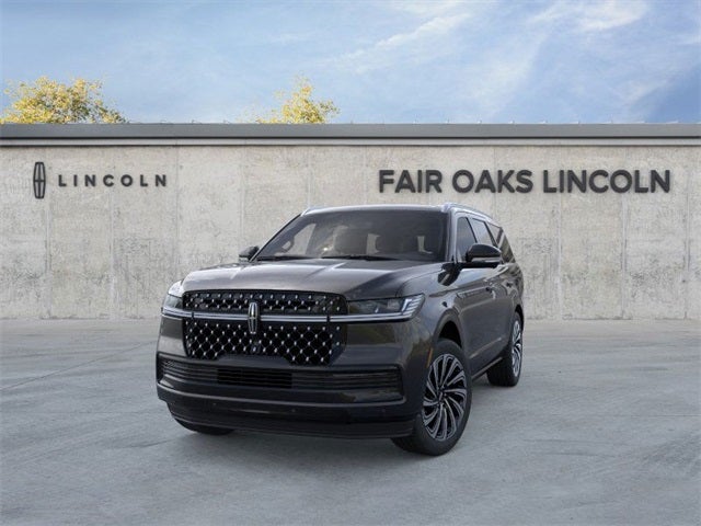 2025 Lincoln Navigator Black Label