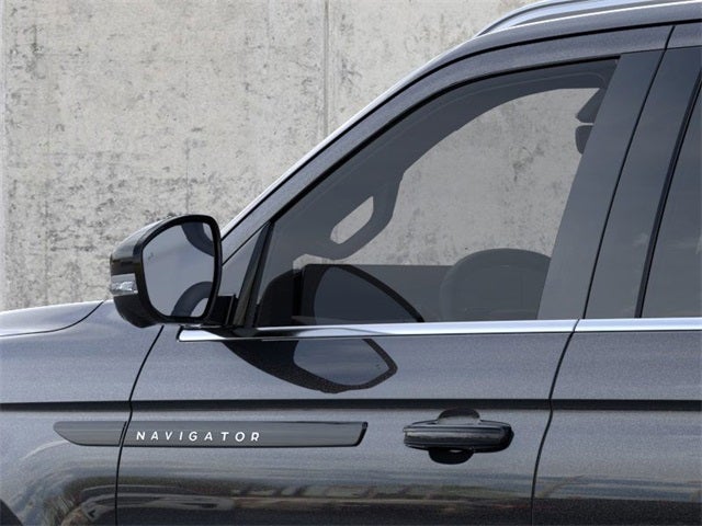 2025 Lincoln Navigator Black Label