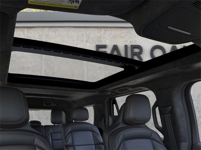 2025 Lincoln Navigator Black Label