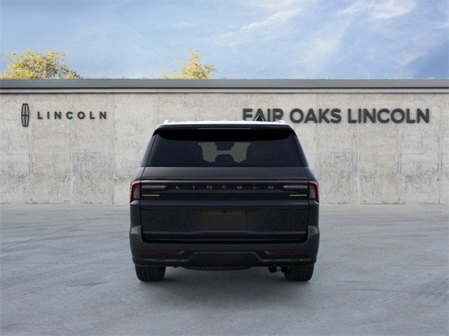 2025 Lincoln Navigator Black Label