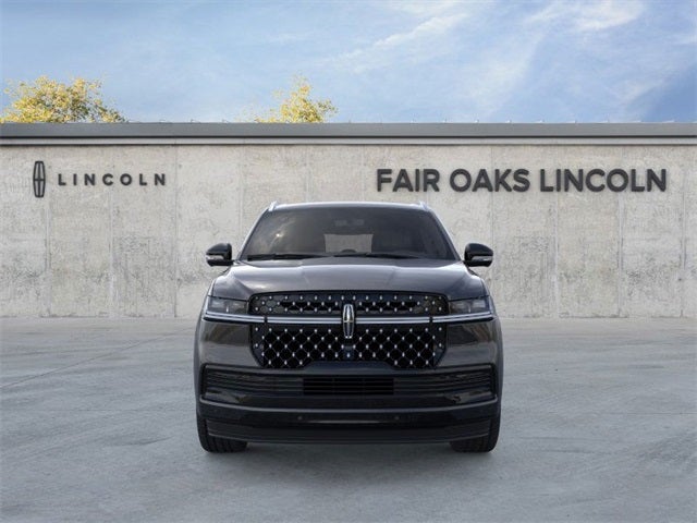 2025 Lincoln Navigator Black Label