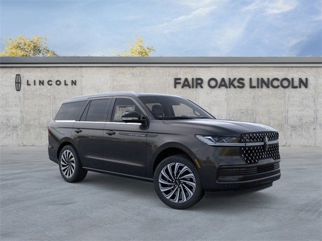 2025 Lincoln Navigator Black Label