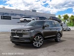 2027 Lincoln Navigator Black Label