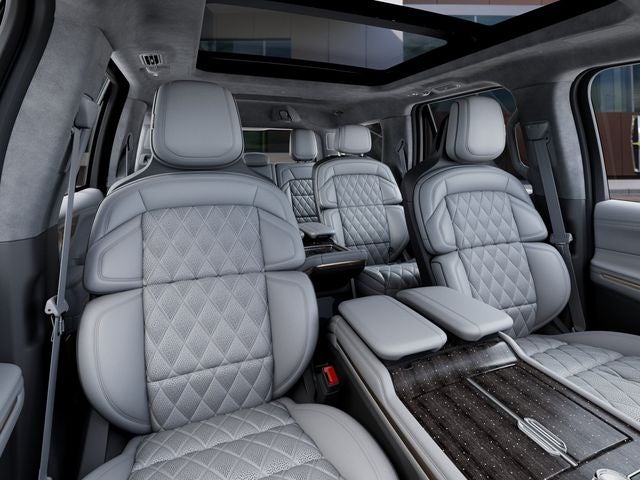 2027 Lincoln Navigator Black Label