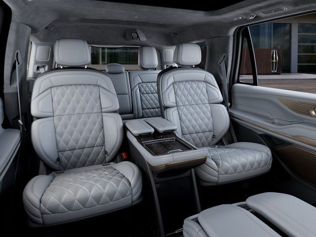 2027 Lincoln Navigator Black Label