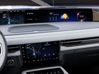 2027 Lincoln Navigator Black Label