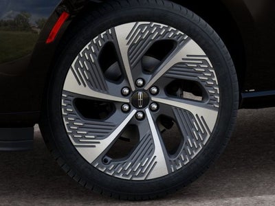 2027 Lincoln Navigator Black Label