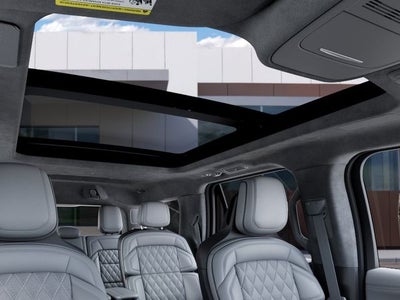 2027 Lincoln Navigator Black Label