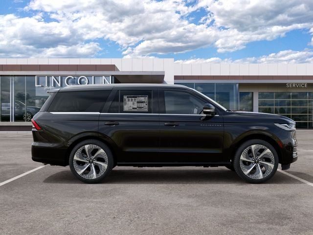 2027 Lincoln Navigator Black Label