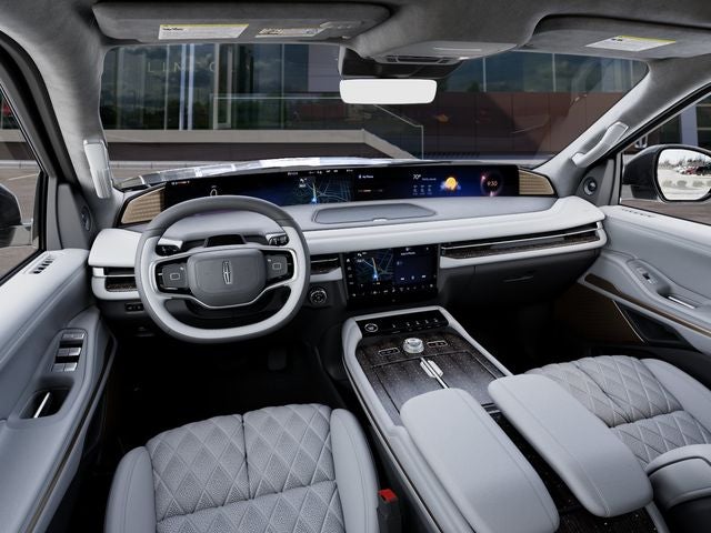 2027 Lincoln Navigator Black Label