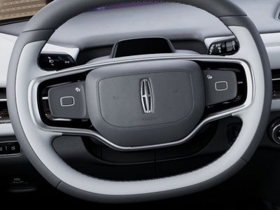 2027 Lincoln Navigator Black Label