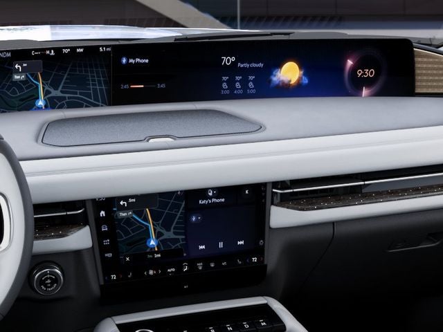 2027 Lincoln Navigator Black Label