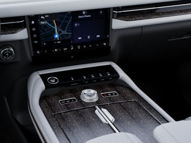 2027 Lincoln Navigator Black Label