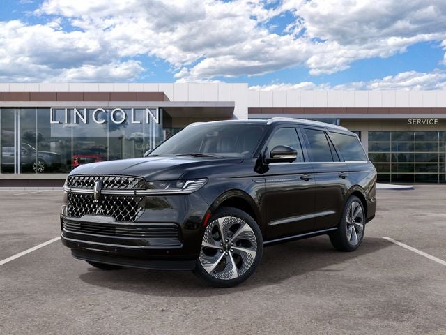 2027 Lincoln Navigator Black Label