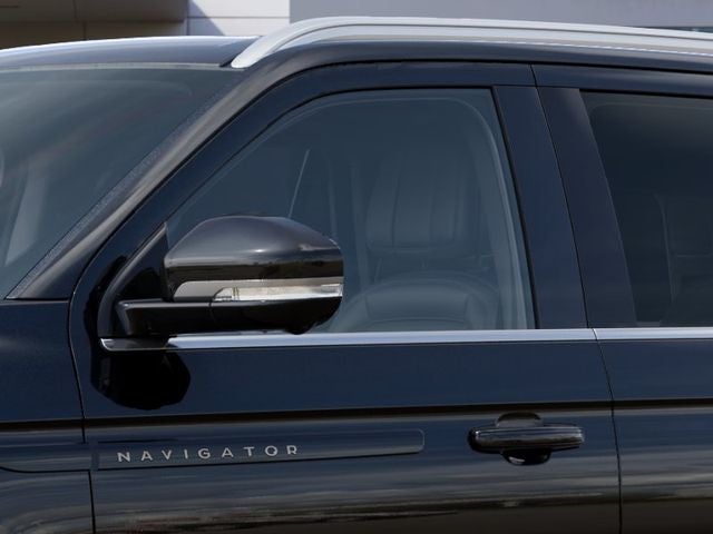 2027 Lincoln Navigator Black Label