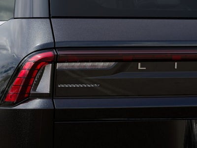 2027 Lincoln Navigator Black Label