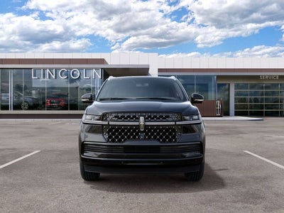 2027 Lincoln Navigator Black Label