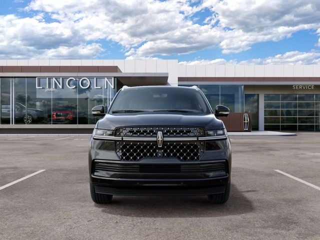 2027 Lincoln Navigator Black Label