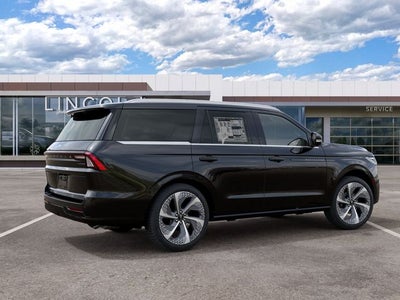 2027 Lincoln Navigator Black Label