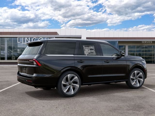 2027 Lincoln Navigator Black Label