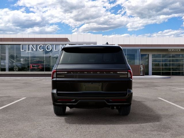 2027 Lincoln Navigator Black Label