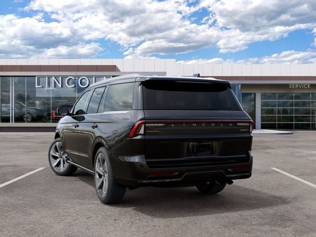 2027 Lincoln Navigator Black Label