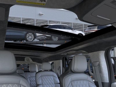 2026 Lincoln Navigator Black Label