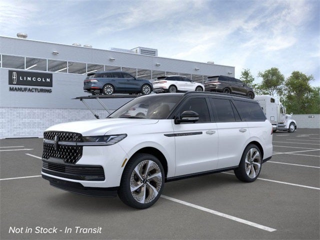 2026 Lincoln Navigator Black Label