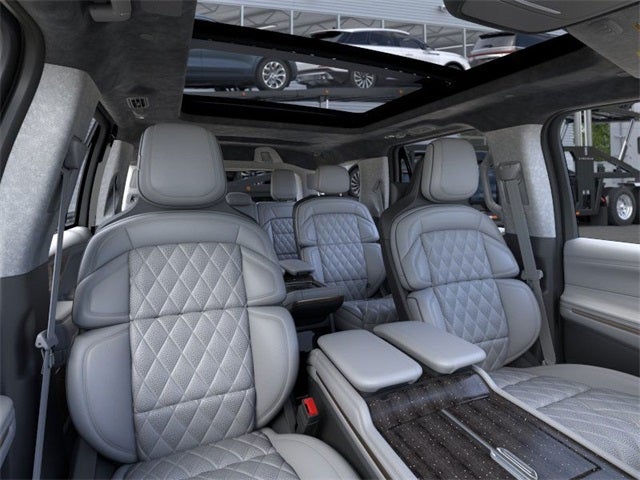 2026 Lincoln Navigator Black Label