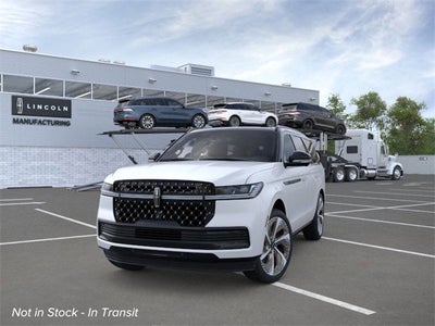 2026 Lincoln Navigator Black Label