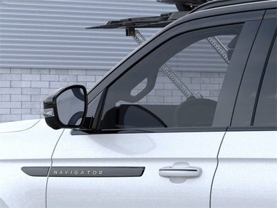 2026 Lincoln Navigator Black Label