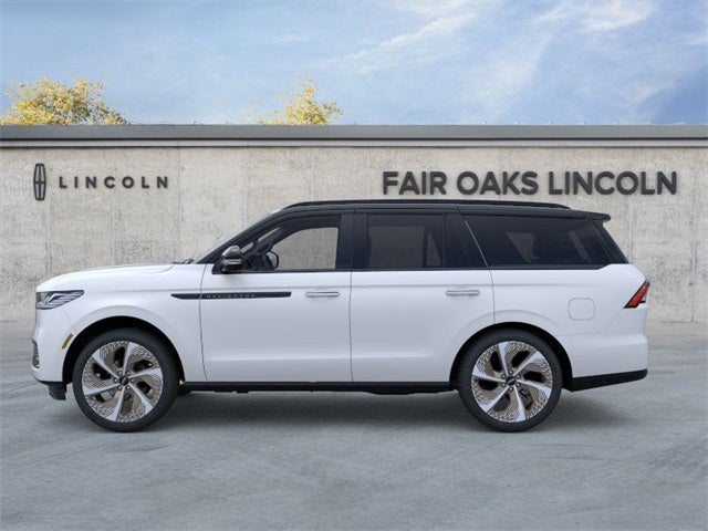 2026 Lincoln Navigator Black Label