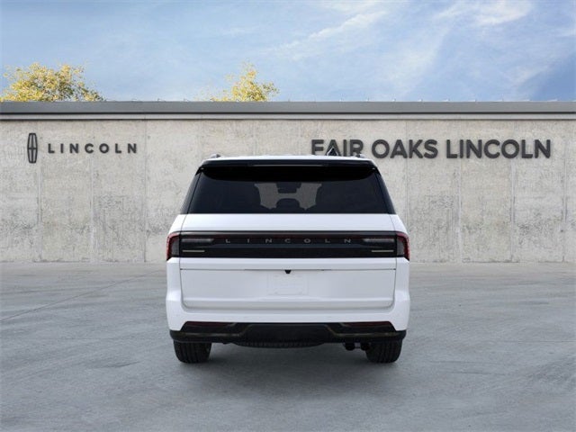 2026 Lincoln Navigator Black Label