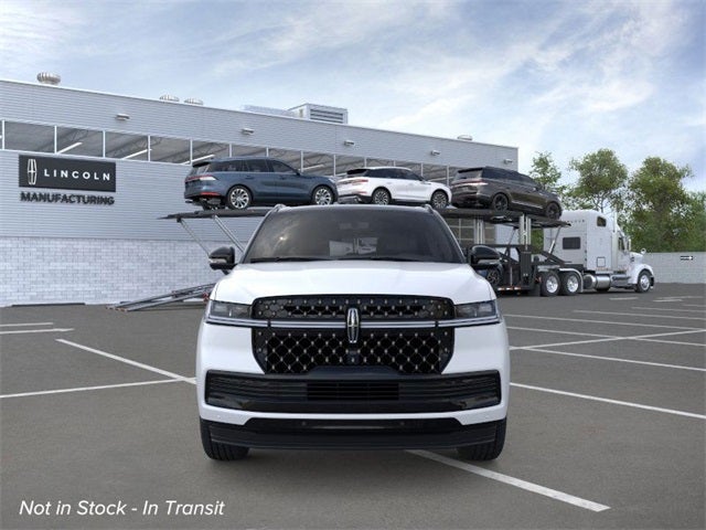 2026 Lincoln Navigator Black Label