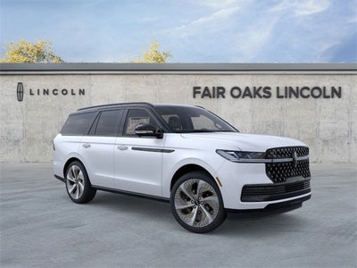 2026 Lincoln Navigator Black Label