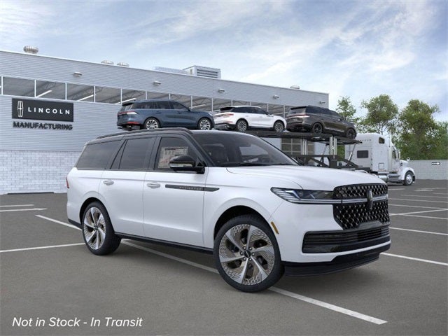 2026 Lincoln Navigator Black Label
